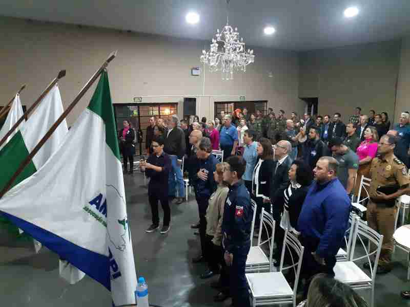 Mais de 53 anos defendendo o Norte Pioneiro